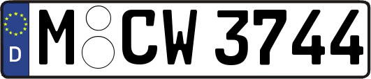 M-CW3744
