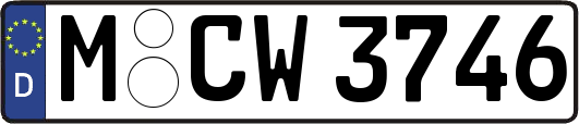 M-CW3746