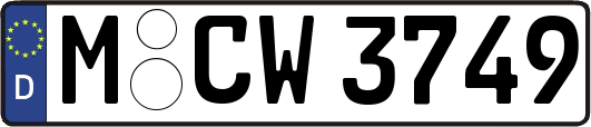 M-CW3749