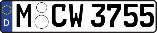 M-CW3755