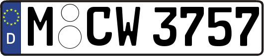 M-CW3757
