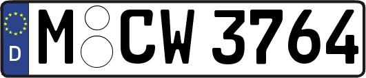 M-CW3764