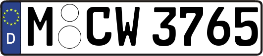 M-CW3765