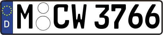 M-CW3766