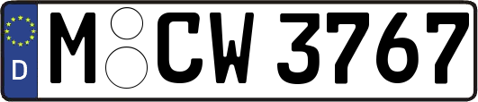 M-CW3767