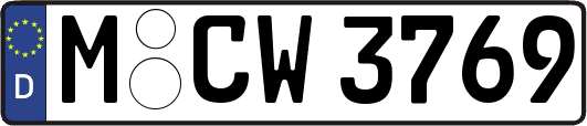 M-CW3769