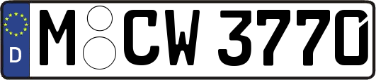 M-CW3770
