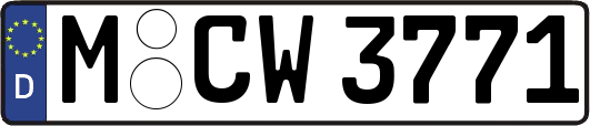 M-CW3771