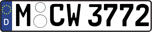 M-CW3772