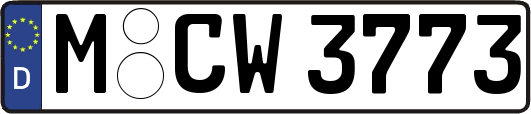 M-CW3773