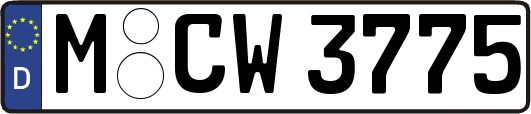 M-CW3775