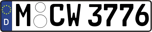 M-CW3776