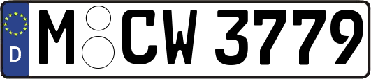 M-CW3779