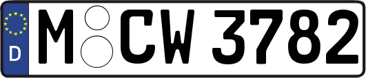 M-CW3782