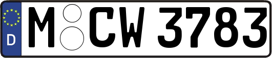 M-CW3783