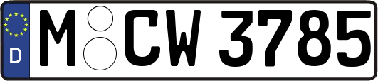 M-CW3785