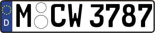 M-CW3787