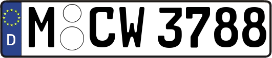 M-CW3788
