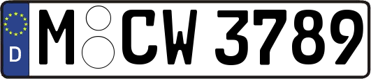 M-CW3789