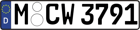 M-CW3791