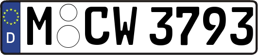 M-CW3793