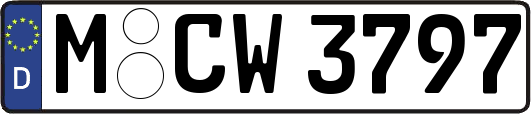 M-CW3797