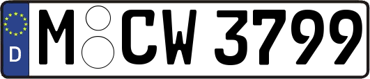 M-CW3799