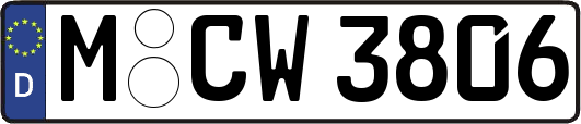 M-CW3806