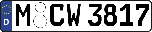 M-CW3817