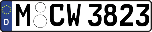 M-CW3823