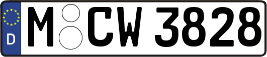 M-CW3828
