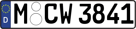 M-CW3841