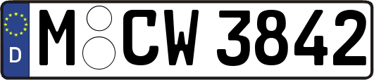 M-CW3842