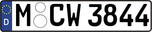 M-CW3844