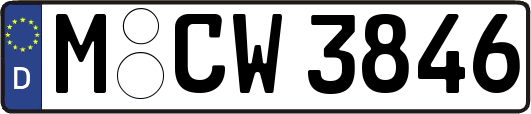 M-CW3846
