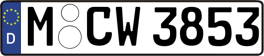 M-CW3853