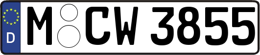 M-CW3855
