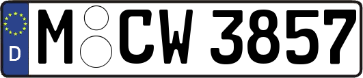M-CW3857