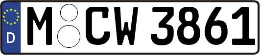 M-CW3861