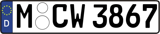 M-CW3867