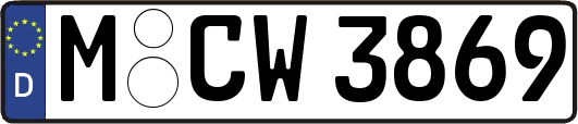 M-CW3869