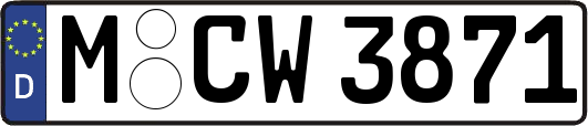 M-CW3871