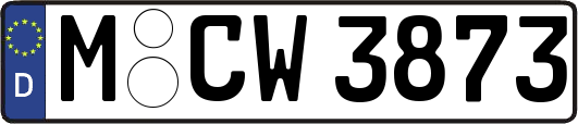 M-CW3873