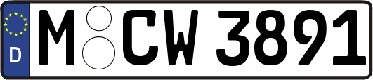 M-CW3891