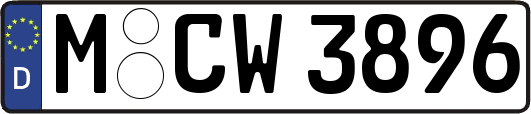M-CW3896