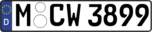 M-CW3899