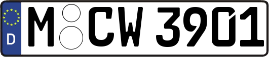 M-CW3901