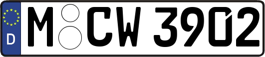M-CW3902
