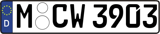 M-CW3903
