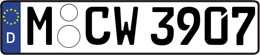 M-CW3907
